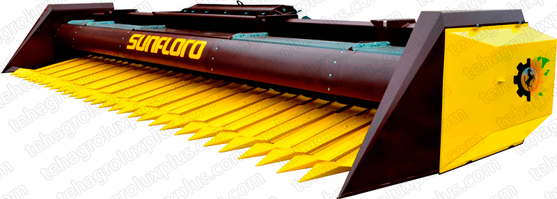 Продаються жатки Санфлоро (Sunfloro) безрядкові