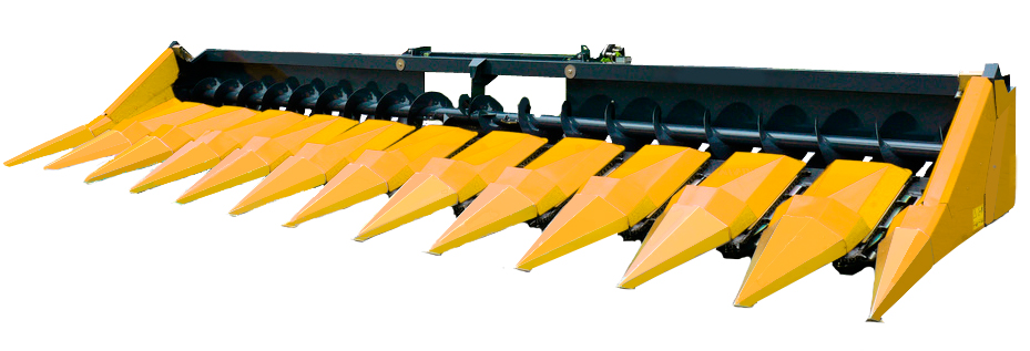 Жатка для збирання кукурудзи MAIS 8