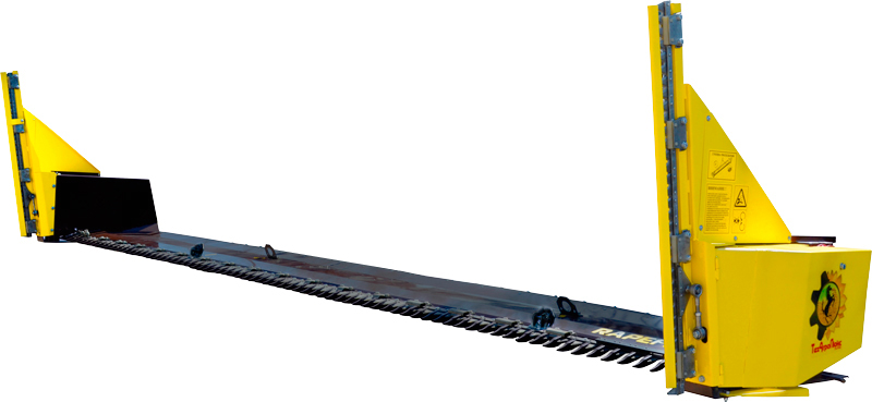 Продам пристосування для збирання ріпаку ПРМ RapeFiore