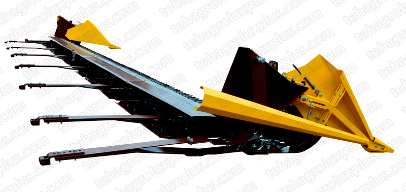 Продам соєву приставку FLEX (ETTARO) для збирання сої, бобових