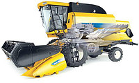 Запчастини до зернозбиральних жниварок Case New Holland Claas John Deere та ін.