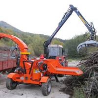 Дробарка барабанна Skorpion 500 RB