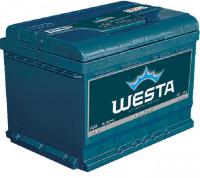 Акумулятор 6СТ-60 WESTA