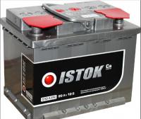 Акумулятор 60 UNO Істок