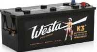 Акумулятор 6CT-225 А (3) WESTA