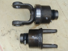 Муфти обгінні