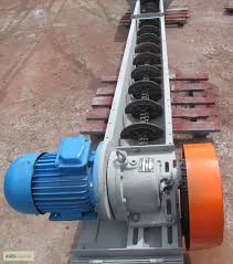 Транспортери скребкові (різної модифікації)