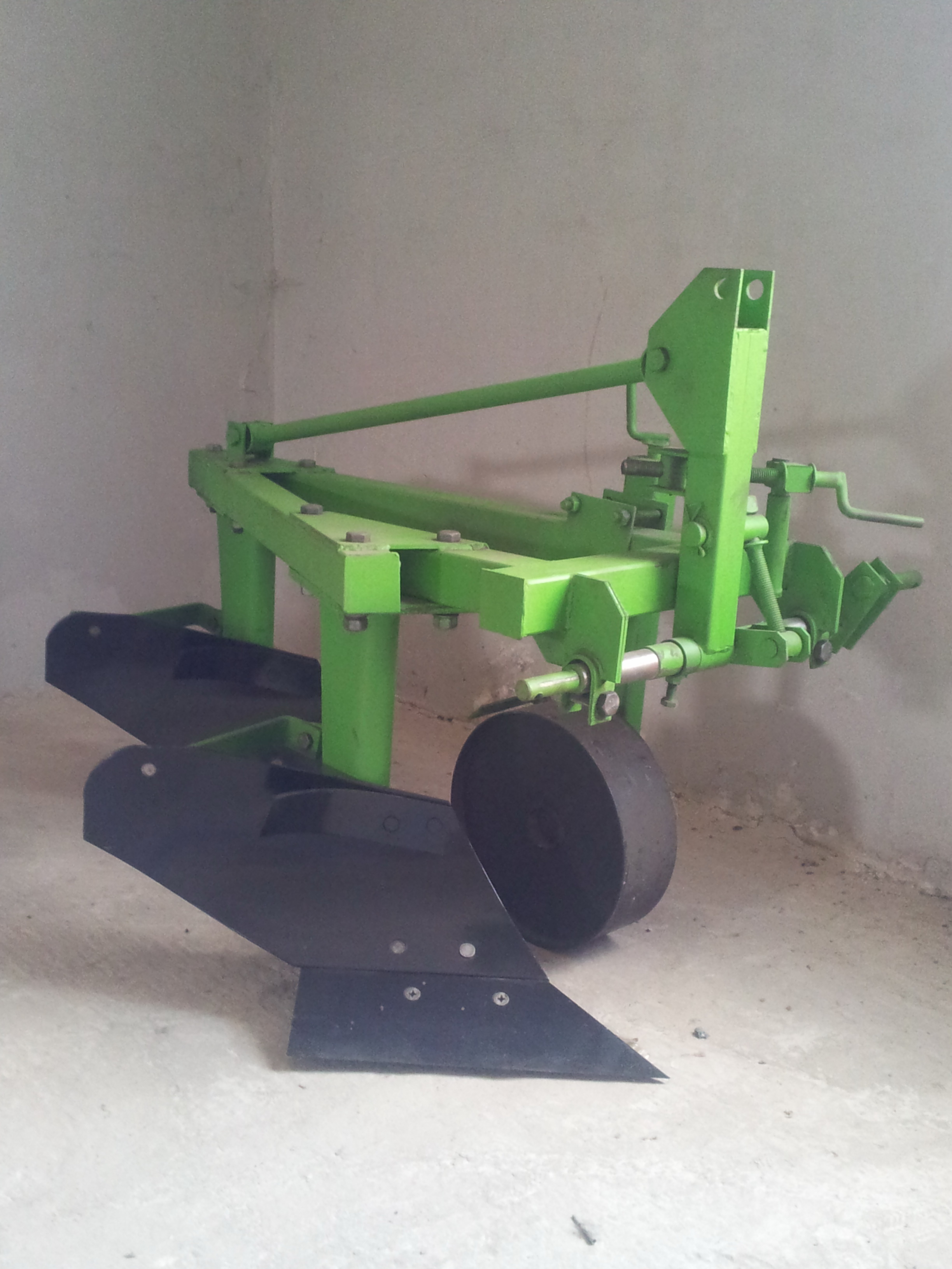 Плуг двокорпусний ПН-2-25