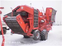 Стрічки транспортерні й комплектуючі для картоплезбиральних комбайнів