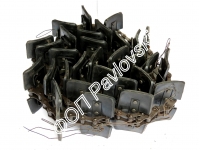 Транспортер колосового елеватора НИВА 01.169.000