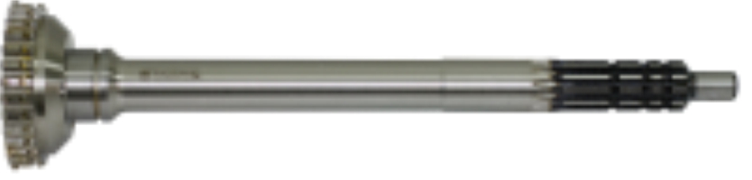 Вал ВОМ МТЗ-80 70-4202044