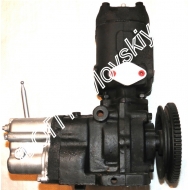 Двигун пусковий ПД-10 Д24С01-5