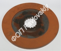 Диск гальмівний МТЗ-100-1221 (великий) 85-3502040