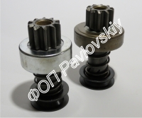 Бендикс стартера МТЗ 4-х, 6-ти шліцьовій 20.3708600