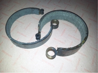 Стрічка гальмівна ВВП МТЗ Д-260 (кубик) комплект 2шт.