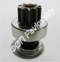 Бендикс стартера МТЗ н.о СТ142М-3708600