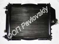 Радіатор МТЗ