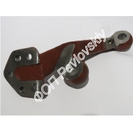 Важіль рульового управління МТЗ 72-230 8075-01 передній ведучий міст лівий