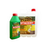 ЗАСІБ ДЛЯ БІОЛОГІЧНОЇ ЗАХИСТУ ПОВЕРХОНЬ БУДІВЕЛЬНИХ МАТЕРІАЛІВ "ТЕРМІТ-С"
