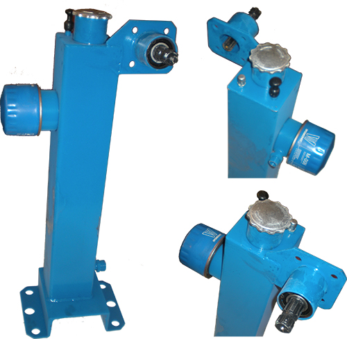 Гідробак переобладнання ЮМЗ, МТЗ