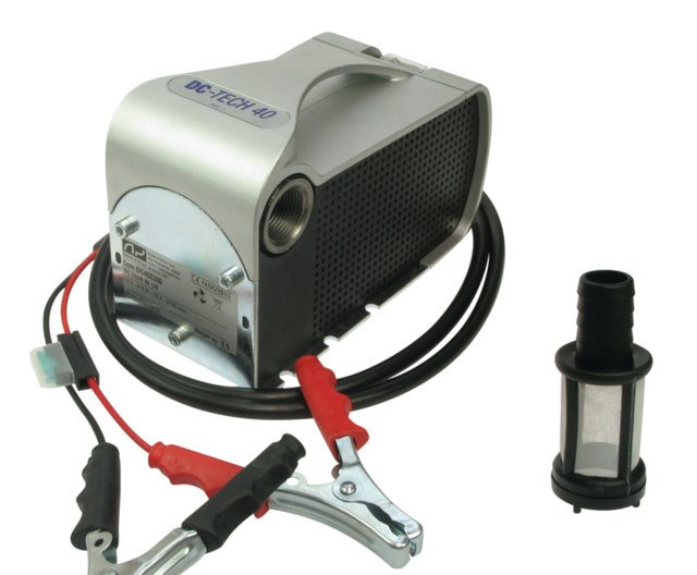 Купити насос для перекачування палива DC-TECH