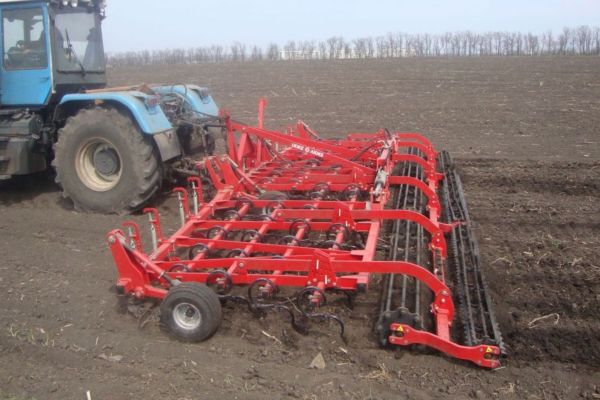 Культиватор передпосівної обробки "Червонець" (КПО)