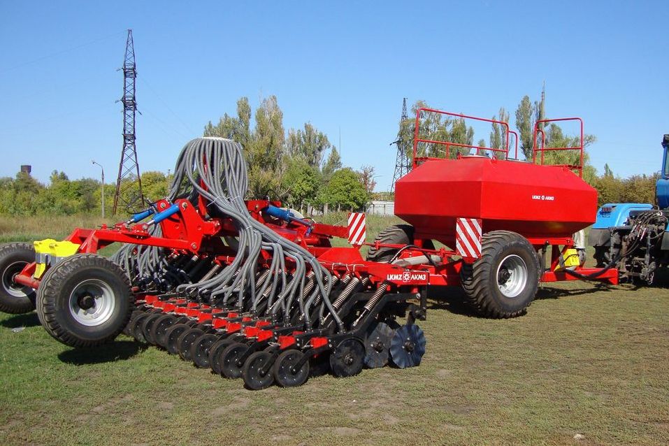 Посівний комплекс "Златник"