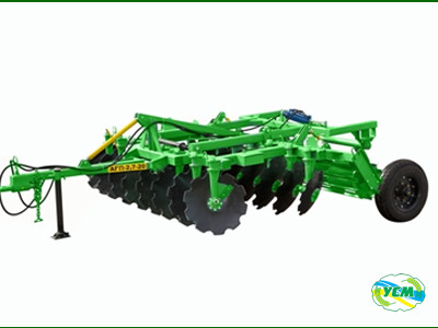Дискова борона напівпричіпного ТИПУ АГП