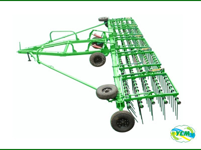 Борона пружинна важка типу БПВ