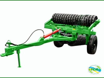 УЩІЛЬНЮВАЧ ГРУНТУ ПРИЧІПНИЙ УГП