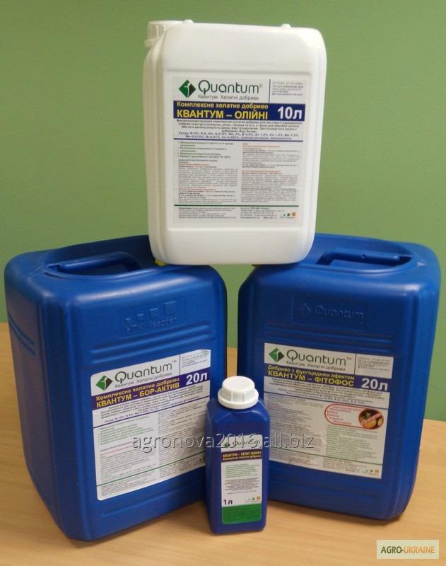 Мікродобрива хелатні