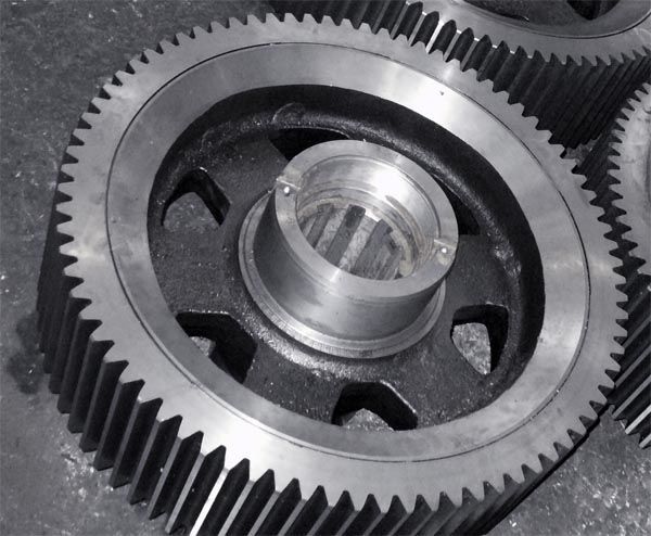 Виготовлення шестерень