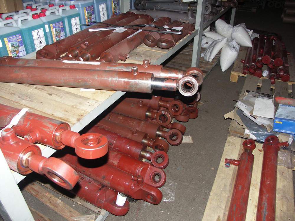 Ремонт гідроциліндрів