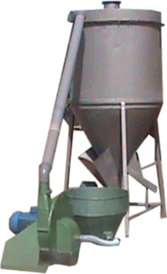 Комбікормова установка