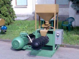 Екструдери кормові ЕЗ-500