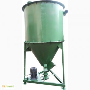 Змішувач сухих кормів ЗСК-1,5