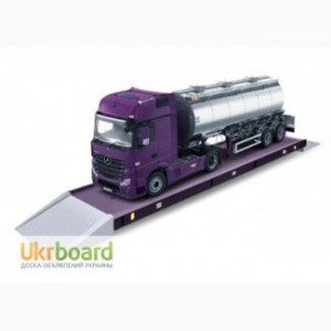 Ваги автомобільні