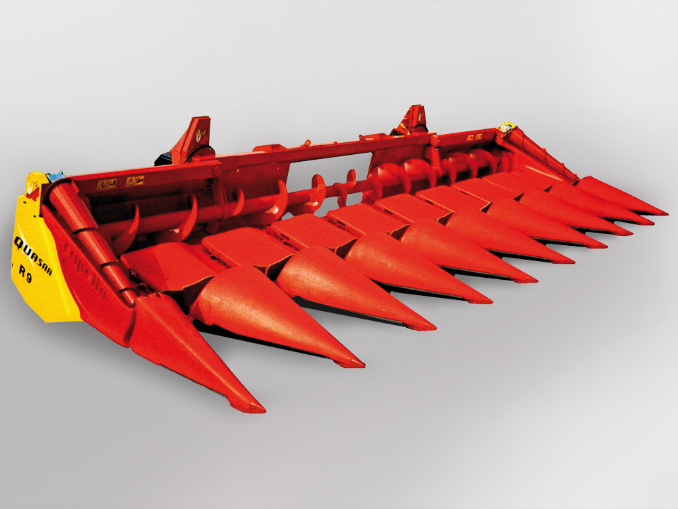 Жатки для збирання кукурудзи Capello