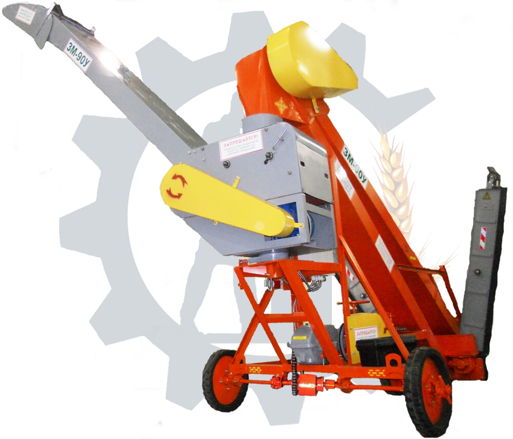Зернокидач ЗМ-60У (ЗМ-90У)