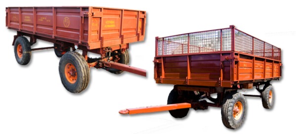 Причіп тракторний