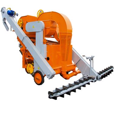 Очисник вороху самопересувний ОВС-25