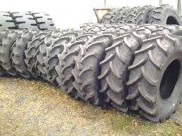 Шини для тракторів
