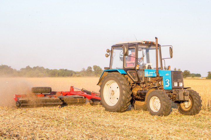 Роликовий подрібнювач «ROLLER CRUSHER RC-6»