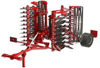 Дискова борона ZC Disc Master pro 4501