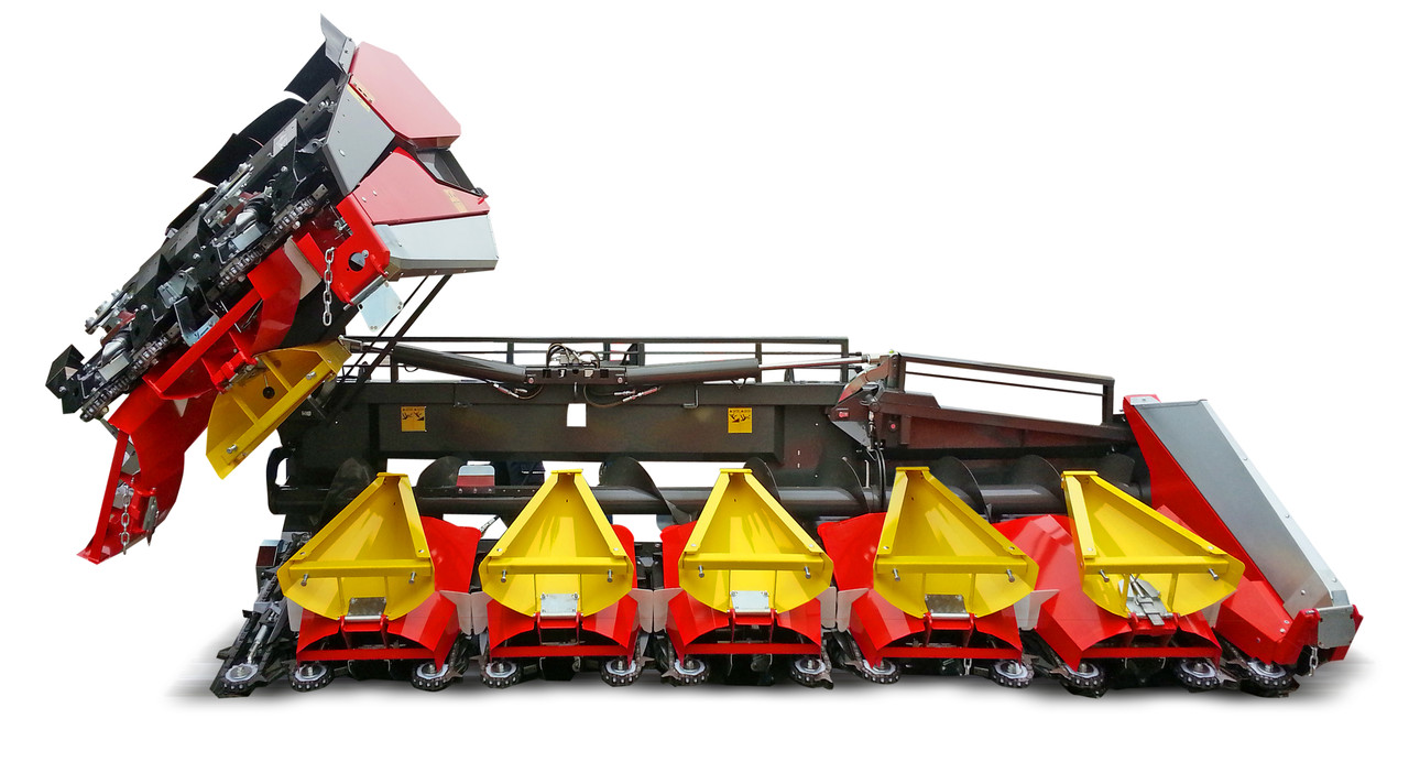 Жатка для прибирання кукурудзи СС6К CCK «CORN CHAMPION»