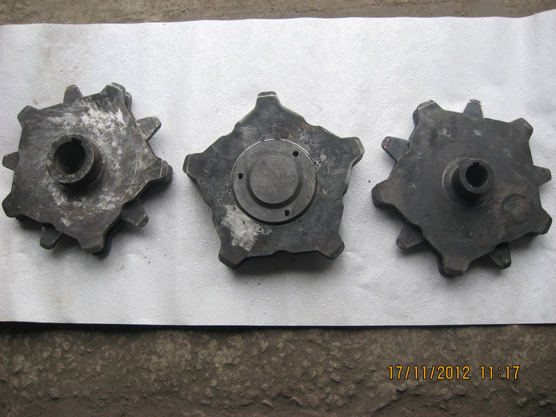 Зірочка транспортера ТСН-160