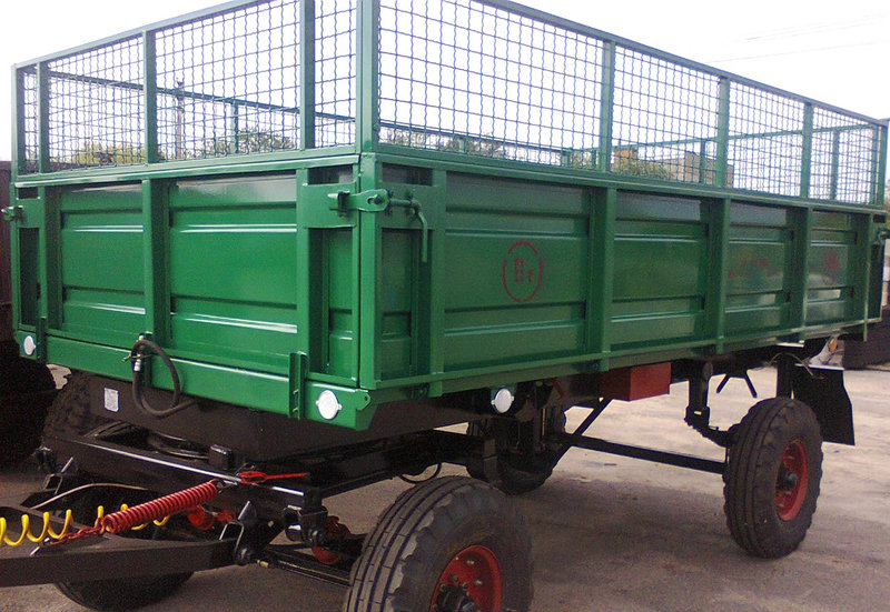 Причіп тракторний (комунальний) 2 ПТС-4
