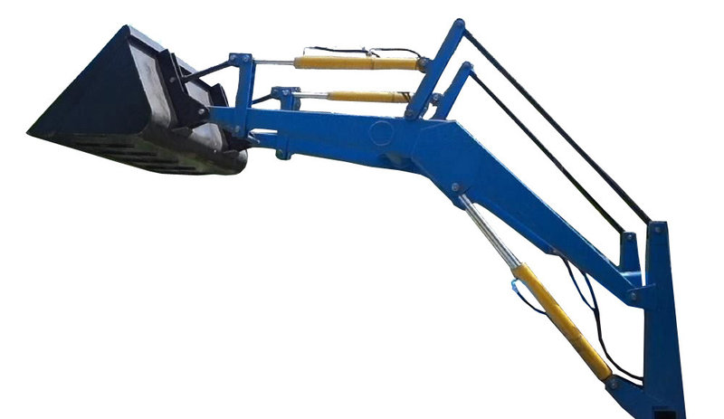 Фронтальний навантажувач - МТЗ / ЮМЗ / Т 40