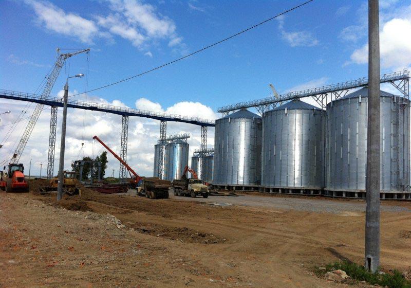 Виготовлення і монтаж елеваторного обладнання