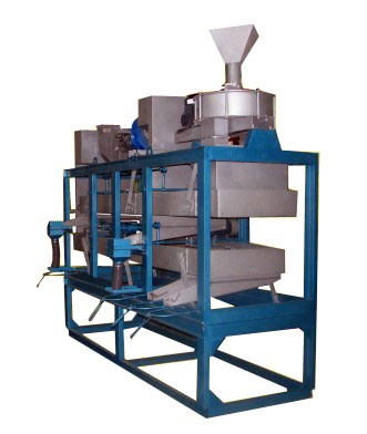 Машина лущення насіння соняшнику МЛС-250